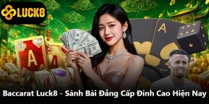 Baccarat Luck8 - Sảnh Bài Đẳng Cấp Đỉnh Cao Hiện Nay