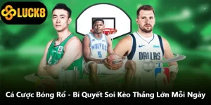 Cá Cược Bóng Rổ - Bí Quyết Soi Kèo Thắng Lớn Mỗi Ngày