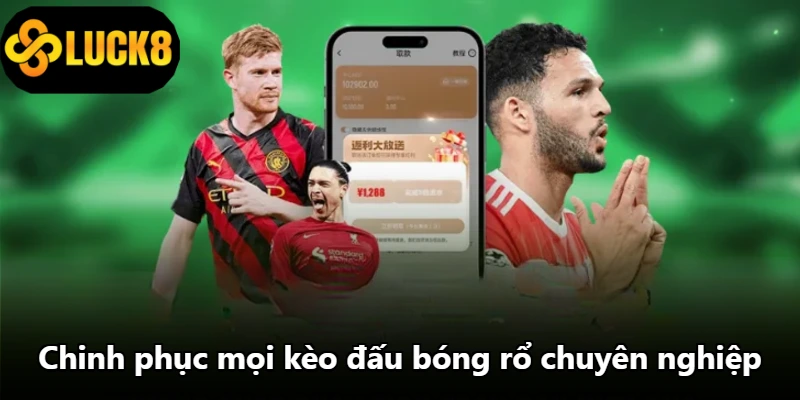 Chinh phục mọi kèo đấu bóng rổ chuyên nghiệp