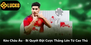 Kèo Châu Âu - Bí Quyết Đặt Cược Thắng Lớn Từ Cao Thủ