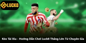Kèo Tài Xỉu - Hướng Dẫn Chơi Luck8 Thắng Lớn Từ Chuyên Gia