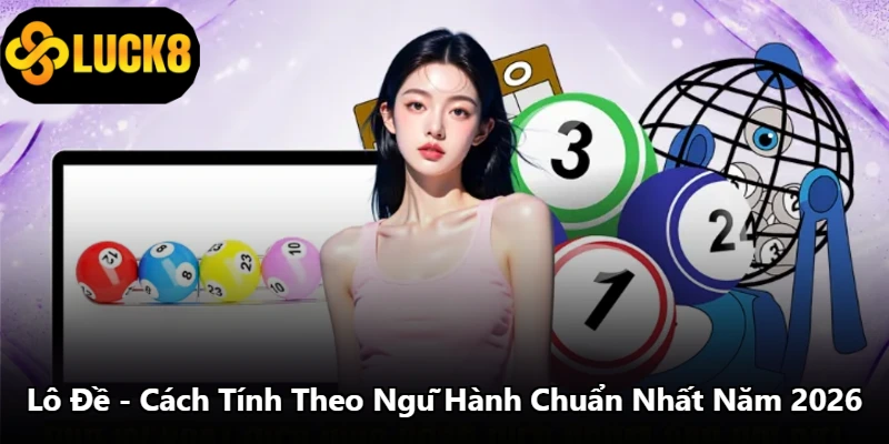Lô Đề - Cách Tính Theo Ngũ Hành Chuẩn Nhất Năm 2026