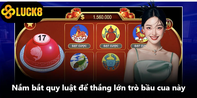 Nắm bắt quy luật để thắng lớn trò bầu cua này Nắm bắt quy luật để thắng lớn trò bầu cua này