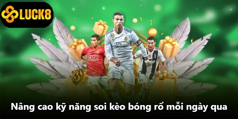 Nâng cao kỹ năng soi kèo bóng rổ mỗi ngày qua
