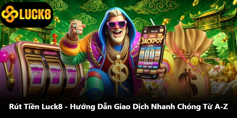 Rút Tiền Luck8 - Hướng Dẫn Giao Dịch Nhanh Chóng Từ A-Z