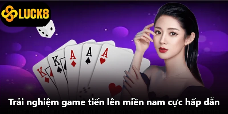 Trải nghiệm game tiến lên miền nam cực hấp dẫn Trải nghiệm game tiến lên miền nam cực hấp dẫn
